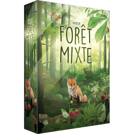 Forêt Mixte