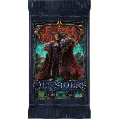 Flesh & Blood TCG - Booster - Outsiders