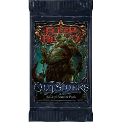 Flesh & Blood TCG - Booster - Outsiders