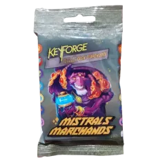 Keyforge - Deck d'Archonte - Mistrals Marchands