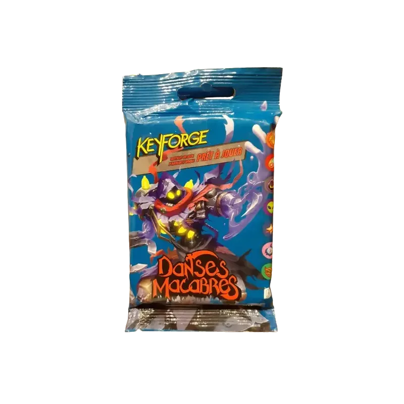 Keyforge - Deck d'Archonte - Danses Macabres