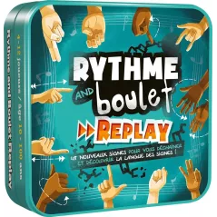 Rythme & Boulet - Replay