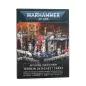 Warhammer 40 000 - Battle Zone Manufactorum : Datasheet Cards (français)