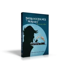 La BD dont vous êtes le héros - Sherlock Holmes & Moriarty associés