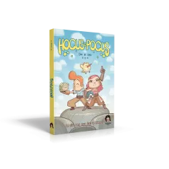 La BD dont vous êtes le héros - Hocus & Pocus : Duo de Choc