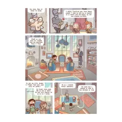 La BD dont vous êtes le héros - Hocus & Pocus : L'Épreuve des Fabulins