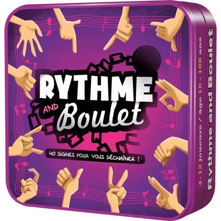 Rythme & Boulet