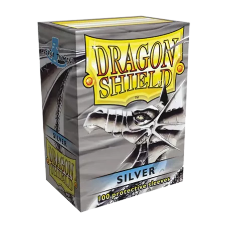 Dragon shield Sleeves Classic (100)