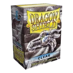 Dragon shield Sleeves Classic (100)