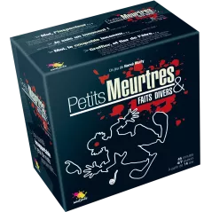 Petits meurtres & faits divers