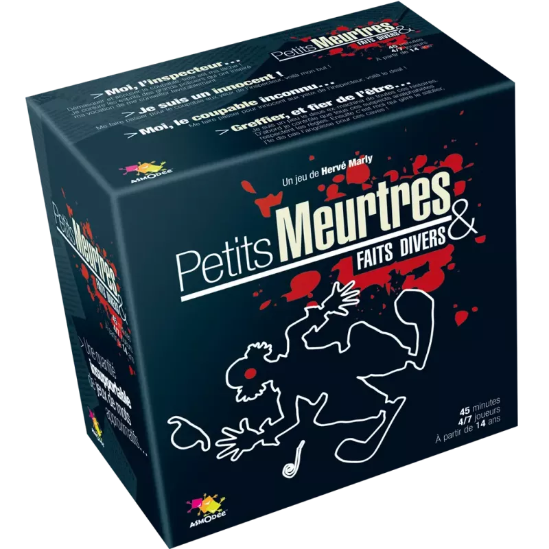 Petits meurtres & faits divers