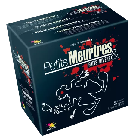 Petits meurtres & faits divers