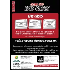 Micro Macro Crime City - Epic Cases