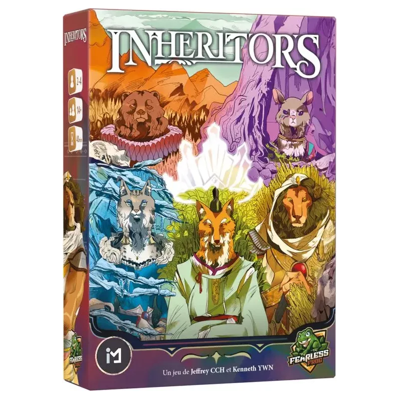 Inheritors