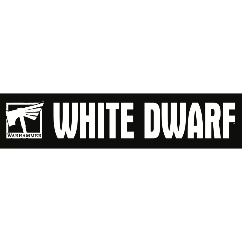 White Dwarf n°503 Aout 2024