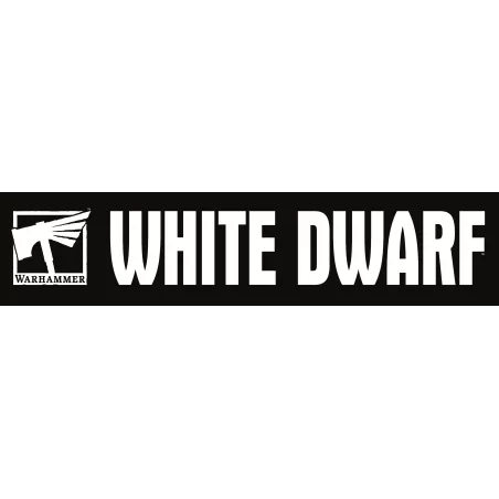 White Dwarf n°503 Aout 2024