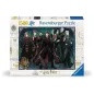 Puzzle - Ravensburger - 1500p -Gryffondor - Serpentard / Harry Potter