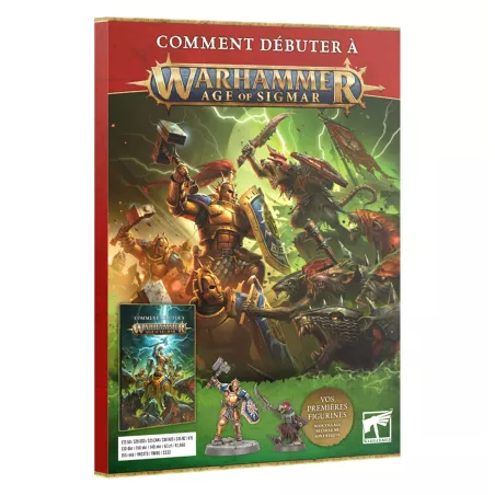 Comment Débuter à Warhammer Age of Sigmar