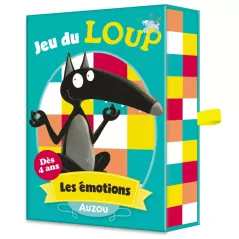 Jeu du loup - Les émotions