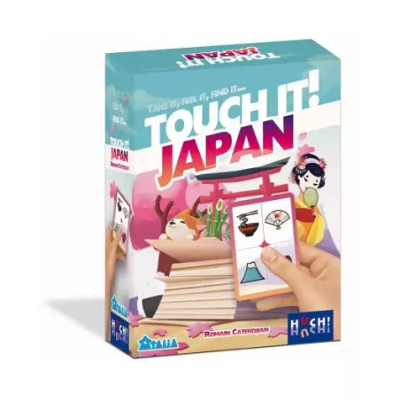 Touch It - Japan