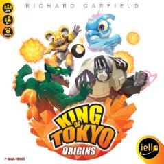 King of Tokyo - Origins