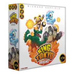 King of Tokyo - Origins