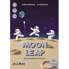 Moon Leap