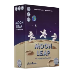 Moon Leap