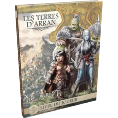 Les Terres d'Arran - Livre du Joueur