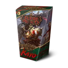 Flesh & Blood TCG - Armory Deck - Kayo