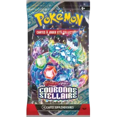 Pokémon – Booster – EV07 Couronne Stellaire