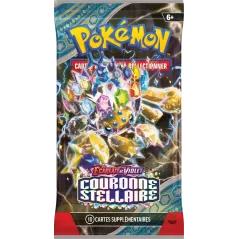 Pokémon – Booster – EV07 Couronne Stellaire