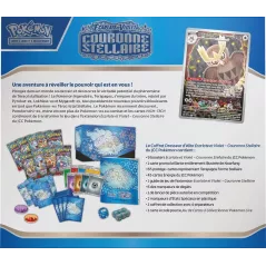 Pokémon – Coffret Dresseur d’Élite – EV07 Couronne Stellaire