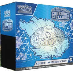 Pokémon – Coffret Dresseur d’Élite – EV07 Couronne Stellaire