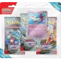 Pokémon – Pack 3 Boosters – EV07 Couronne Stellaire - Latias