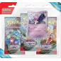 Pokémon – Pack 3 Boosters – EV07 Couronne Stellaire - Forgelina