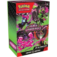 Pokémon – Bundle – EV6.5 Fable Nébuleuse