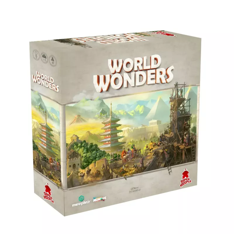 World Wonders