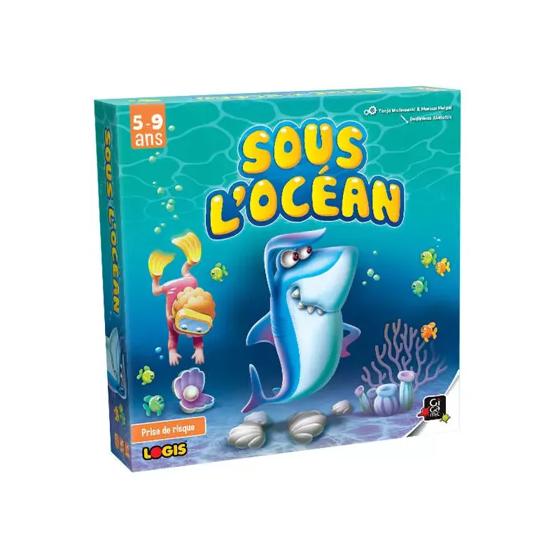 Sous L'Océan