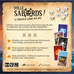 Mille Sabords!