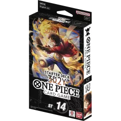 One Piece - Starter Deck - ST14 3D2Y