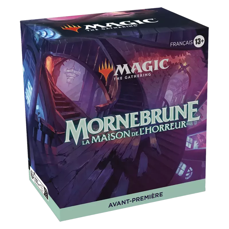 MTG - Pack AP - Mornebrune