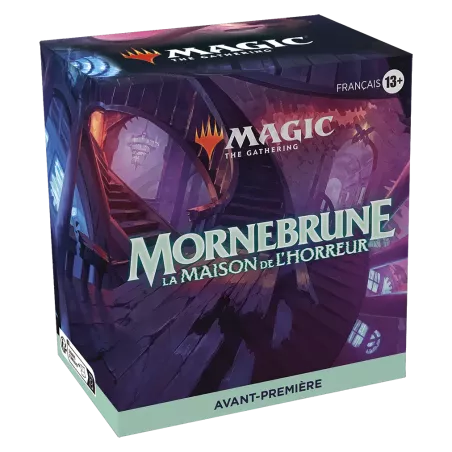 MTG - Pack AP - Mornebrune