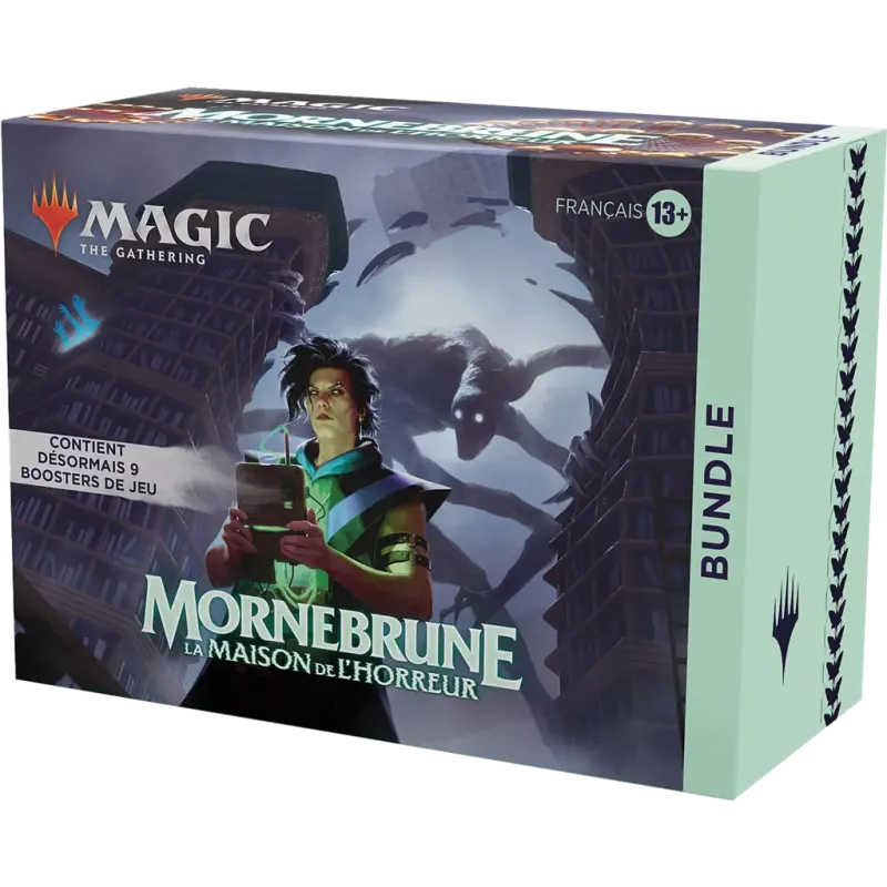 MTG - Bundle - Mornebrune