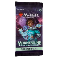 MTG - Booster Play - Mornebrune