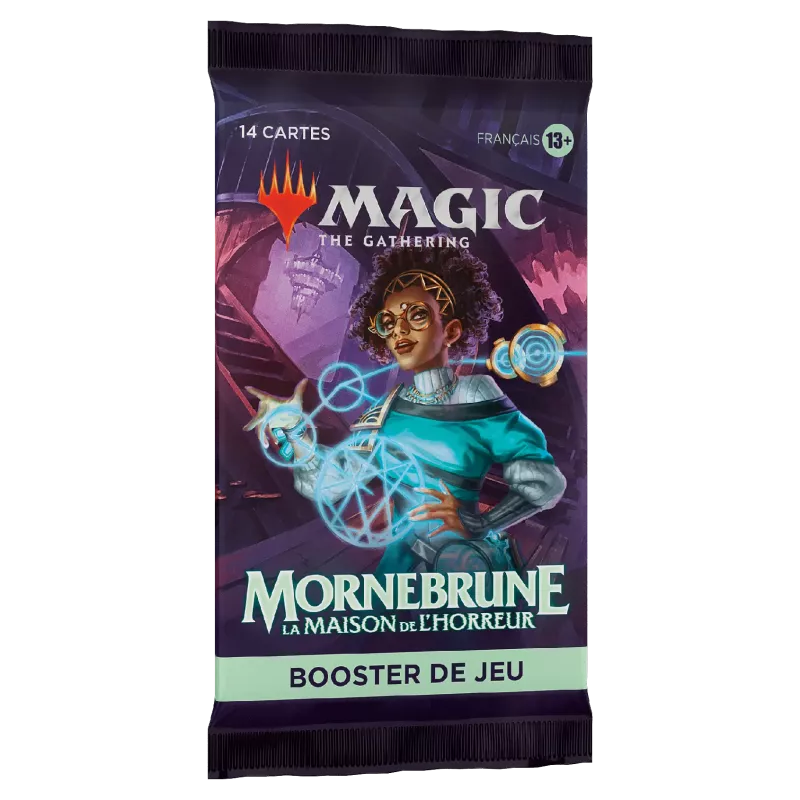 MTG - Booster Play - Mornebrune