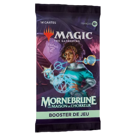 MTG - Booster Play - Mornebrune