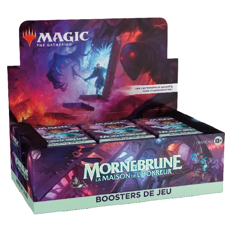 MTG - Display Play -  Mornebrune