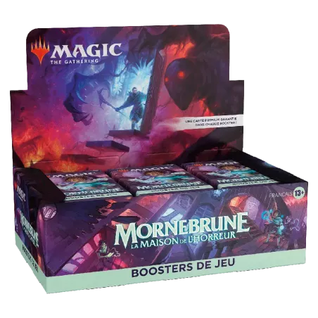 MTG - Display Play -  Mornebrune