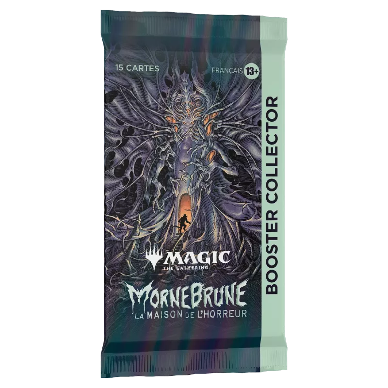 MTG - Booster Collector - Mornebrune